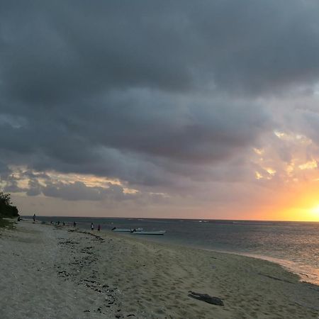 הוילה Haatafu Teukava Beach Oasis מראה חיצוני תמונה